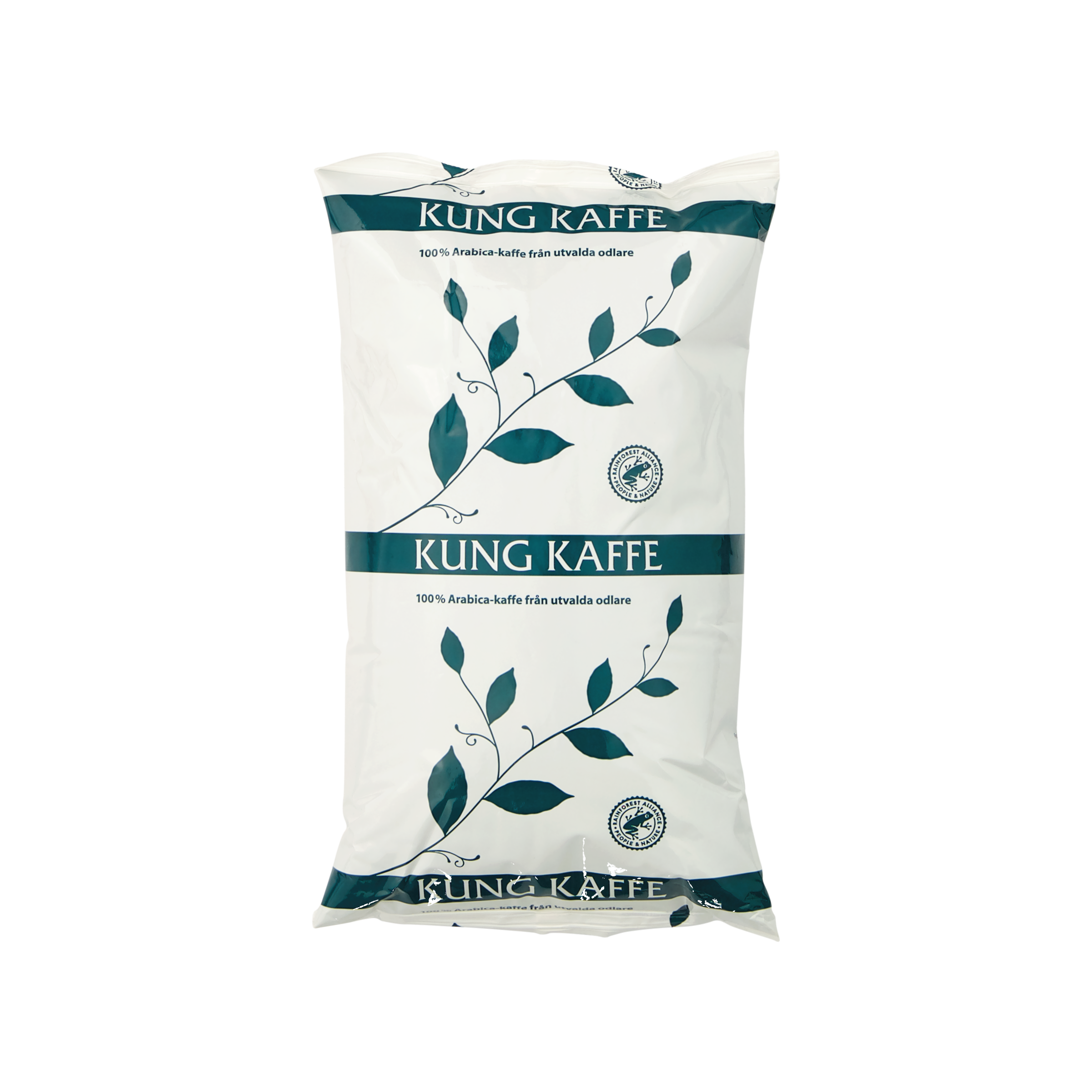 Kaffe mellanrost maskinbrygg
