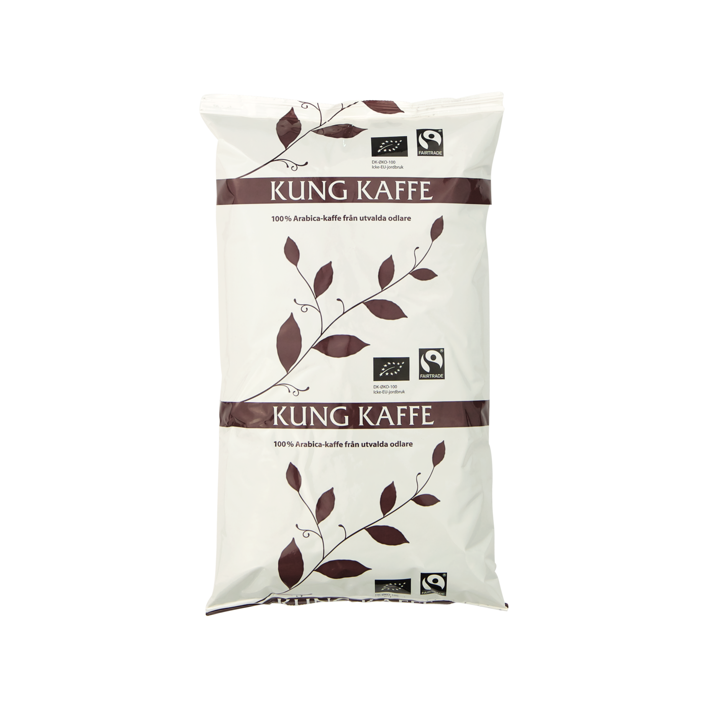 Kaffe mellanrost MSK Fairtrade EKO