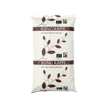 Kaffe mellanrost MSK Fairtrade EKO