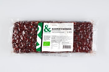 Kidneybönor ekologiska