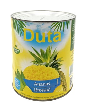 Ananas krossad juice