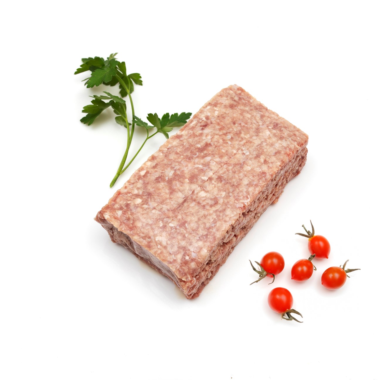 Kalvfärs 20 BAS Dabas