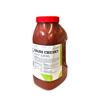 Salsa Chunky medium