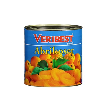 Aprikos halv söt
