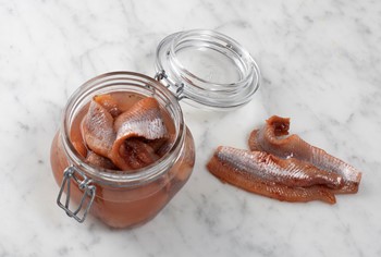 Restaurangfilé ansjoviskryddad