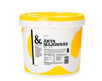 Majonnäs äkta 78 %