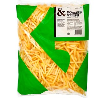 Pommes Strips 7mm