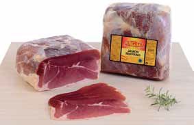 Serrano skinka block