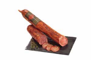 Lomo Iberico lufttorkad