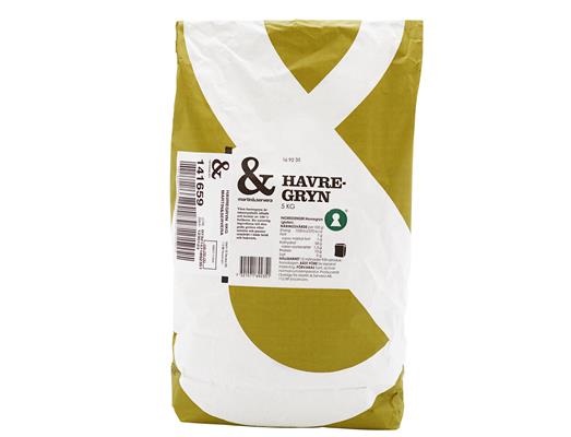 Havregryn 5kg