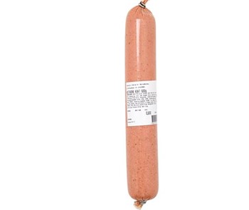 Köttkorv kokt