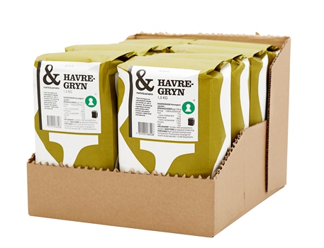 Havregryn 1,5kg