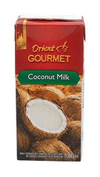 Kokosmjölk 17-19%
