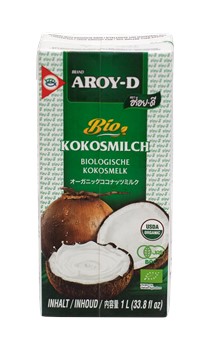 Kokosmjölk ekologisk