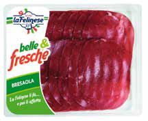 Bresaola skivad