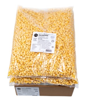 Majskorn Ekologiska