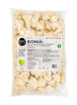 Blomkål Ekologisk