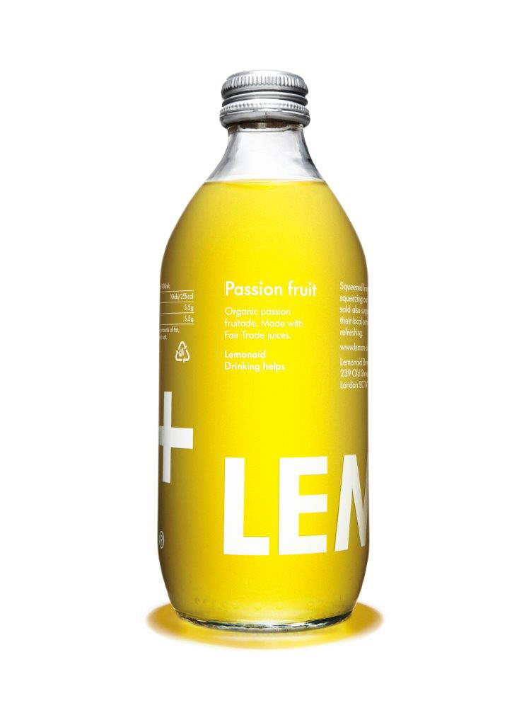 Lemonaid Passionsfrukt