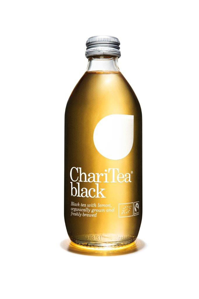 ChariTea Black