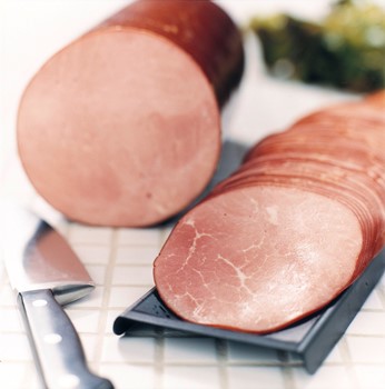 Skinka rökt skivad helmuskel