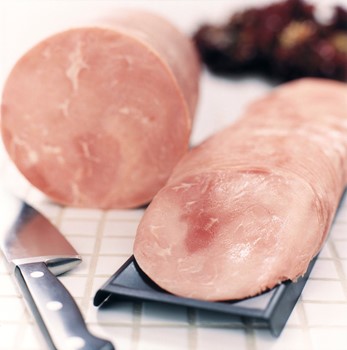 Skinka kokt skivad helmuskel