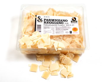 Parmigiano Reggiano flakes