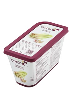Puré citrongräs