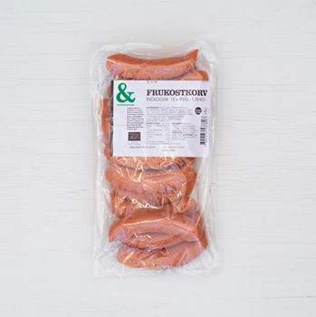 Frukostkorv Ekologisk