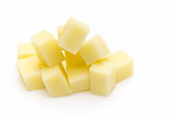 Mozzarella tärnad