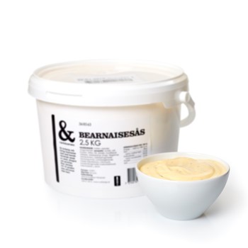 Bearnaisesås