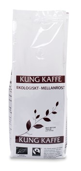 Kaffe mellanrost MSK Fairtrade EKO