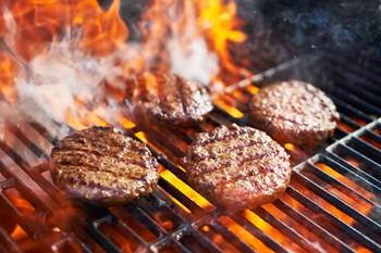 Hamburgare ostekt 80%