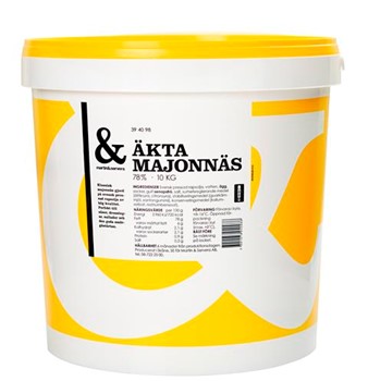 Majonnäs äkta 78 %