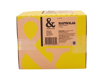 Rapsolja BIB