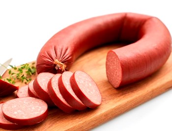 Skånsk lökkorv ring