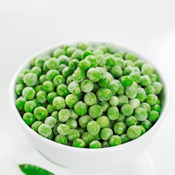 Ärter gröna