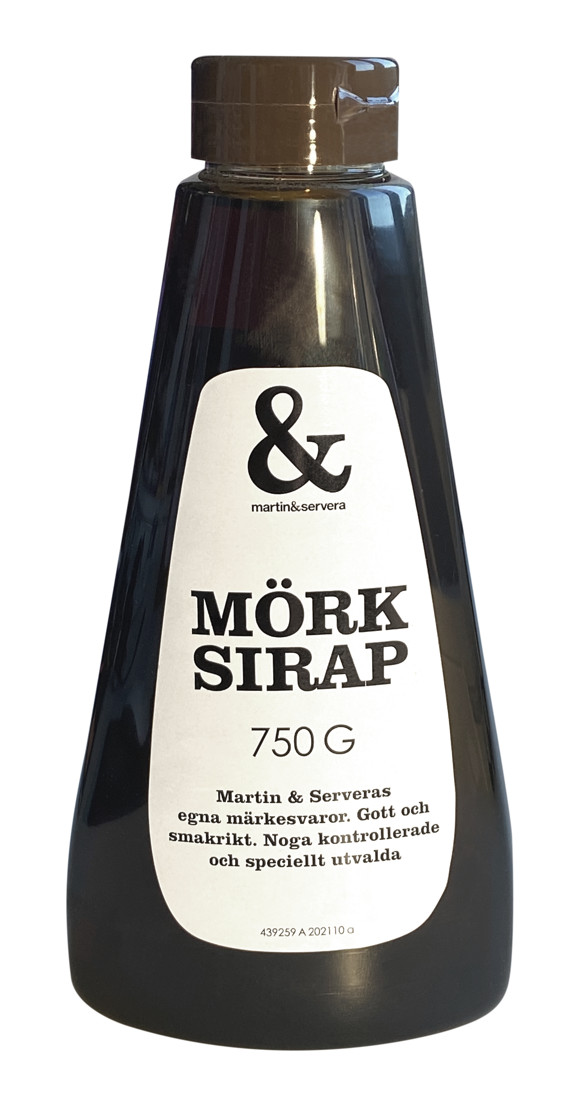 Sirap mörk