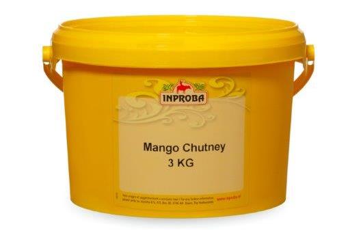 Mango Chutney