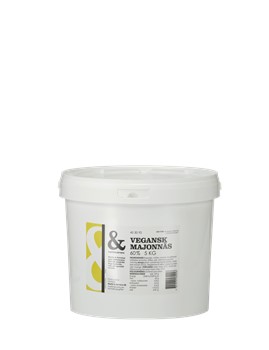 Majonnäs vegan 60%