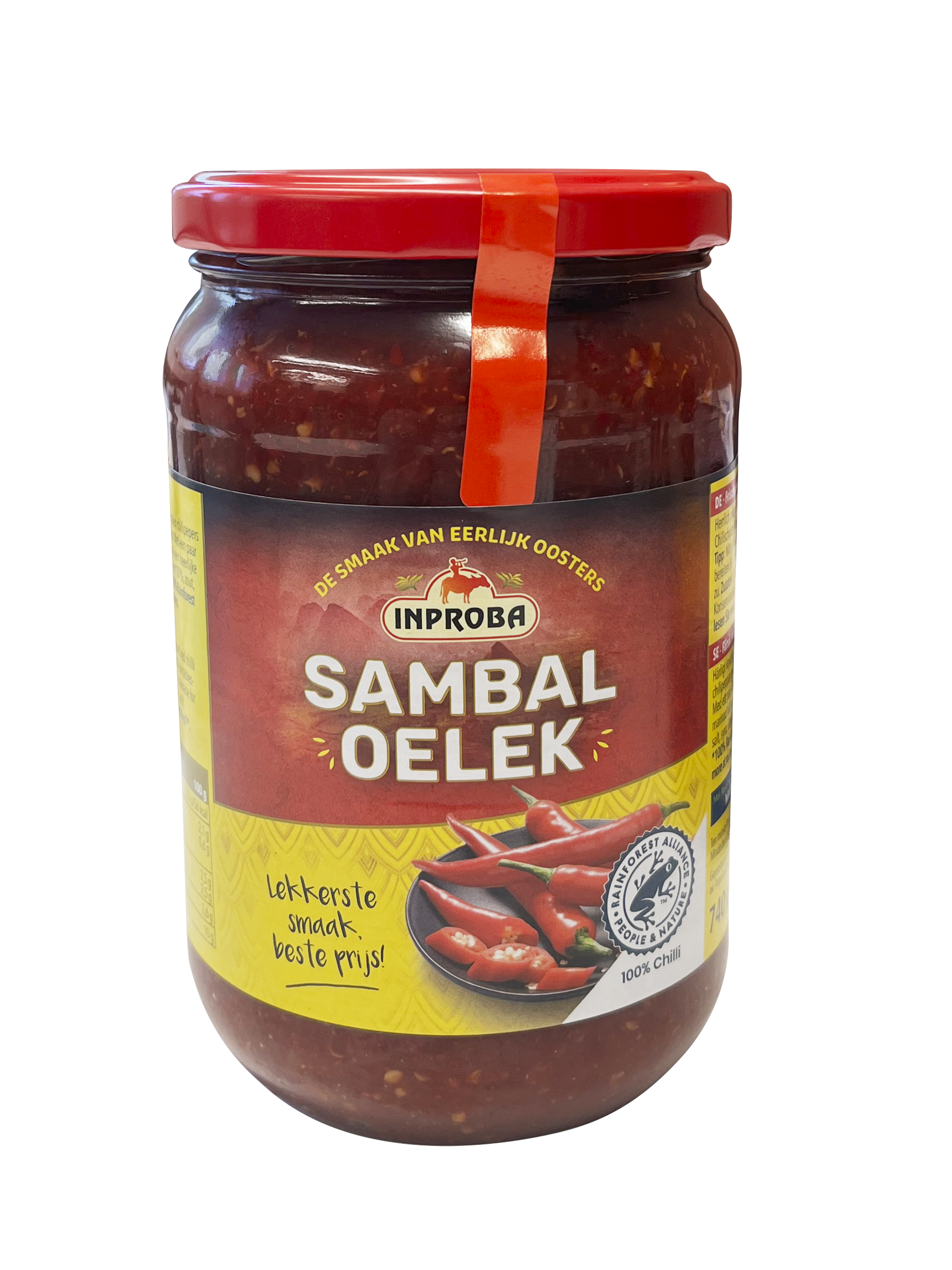 Sambal Oelek