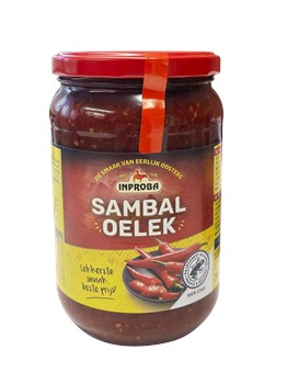 Sambal Oelek