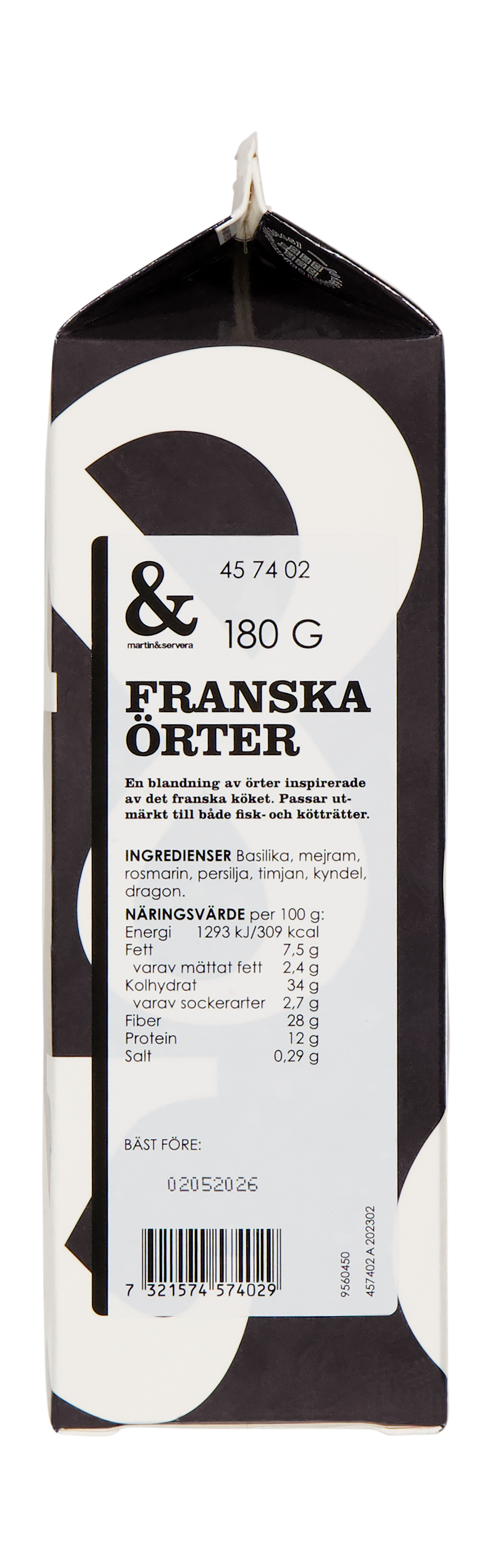 Franska örter