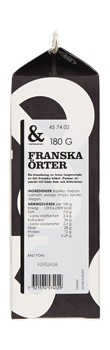 Franska örter