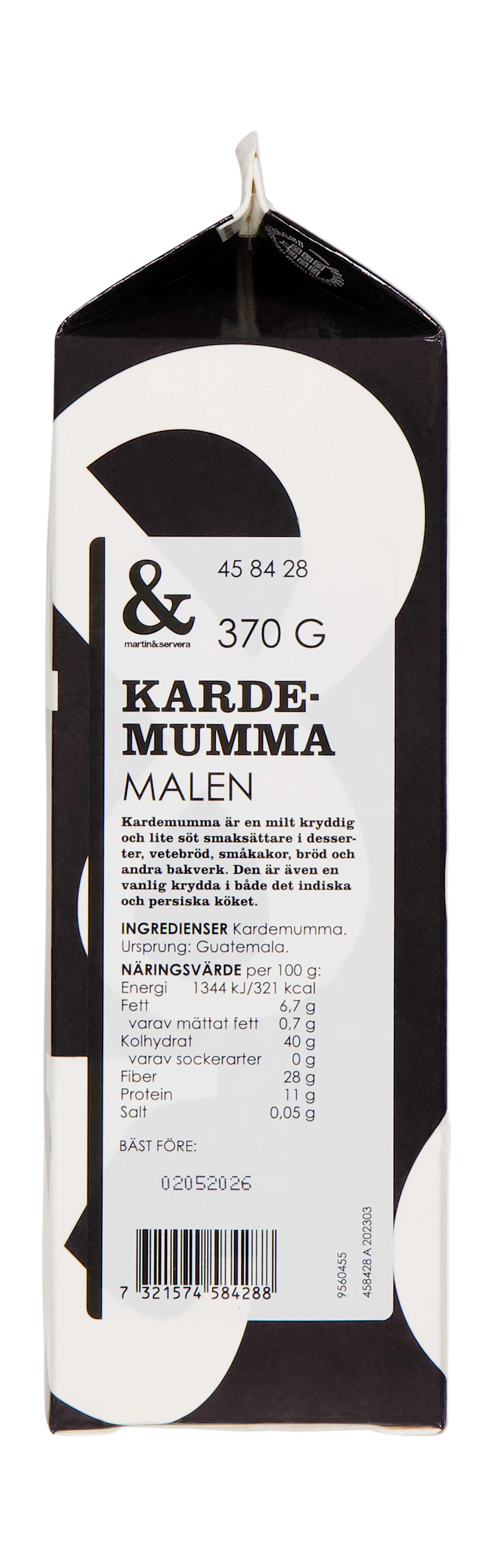 Kardemumma malen