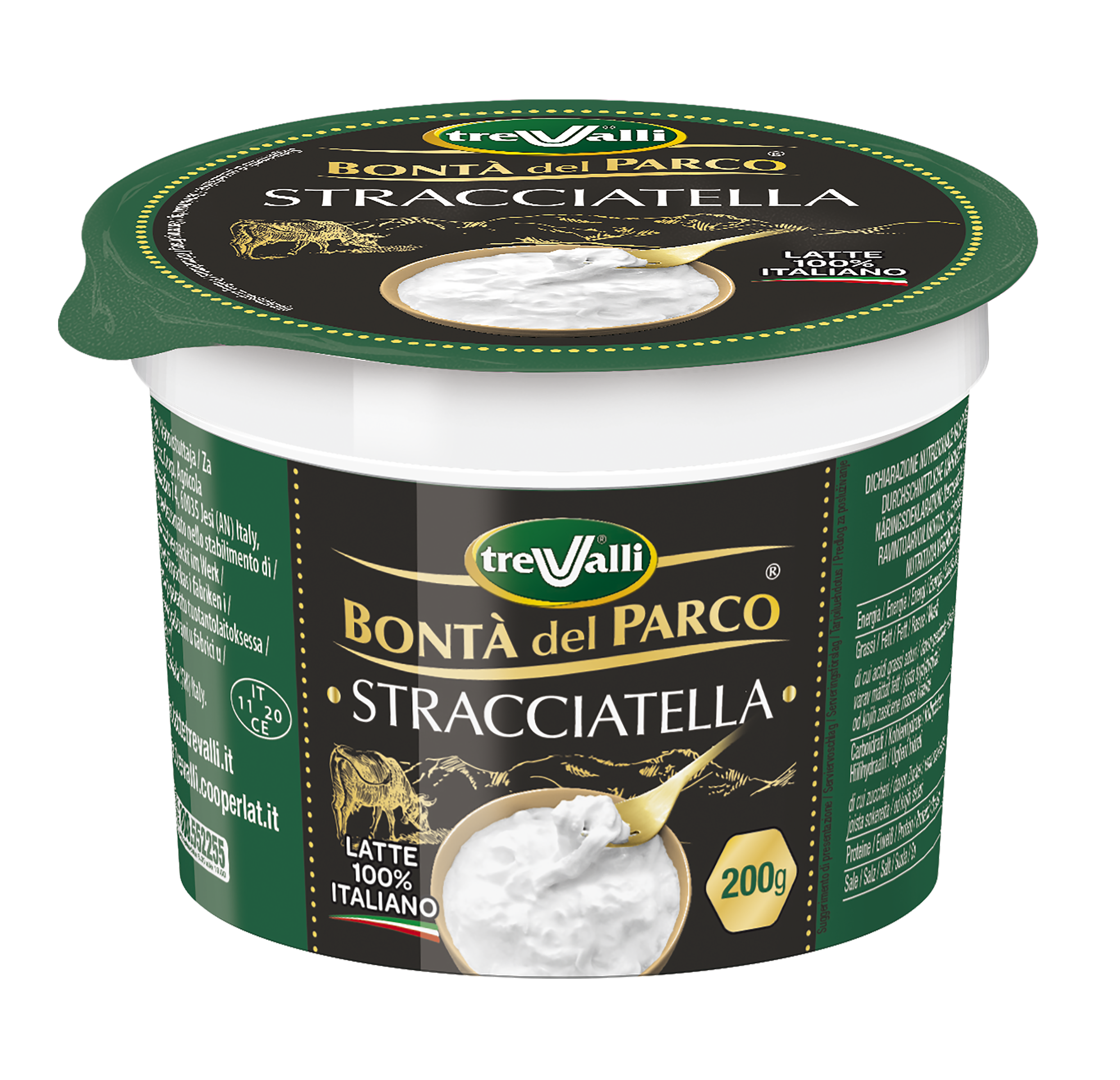 Stracciatella