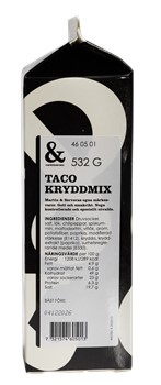 Taco kryddmix