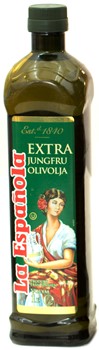 Olivolja extra virgin