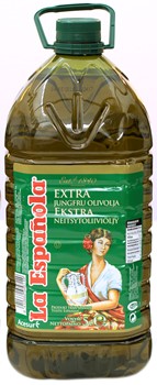 Olivolja extra virgin