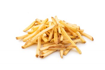 Pommes frites ex crisp med skal 7mm