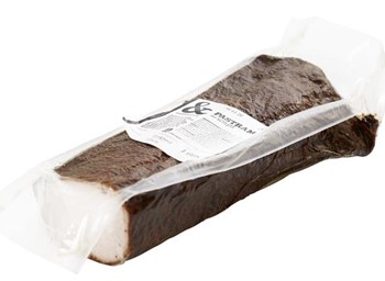 Fläskpastrami
